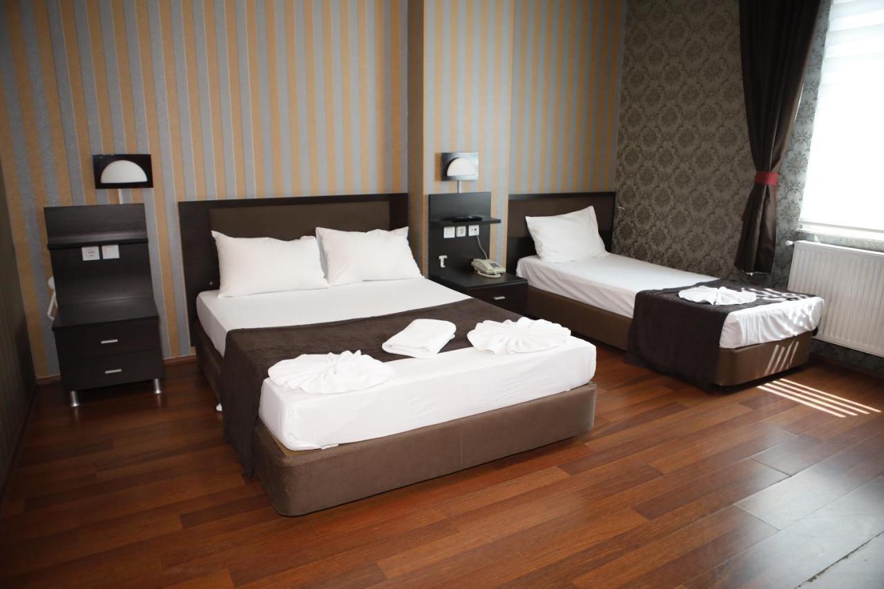 Safir Hotels Silivri Bagian luar foto