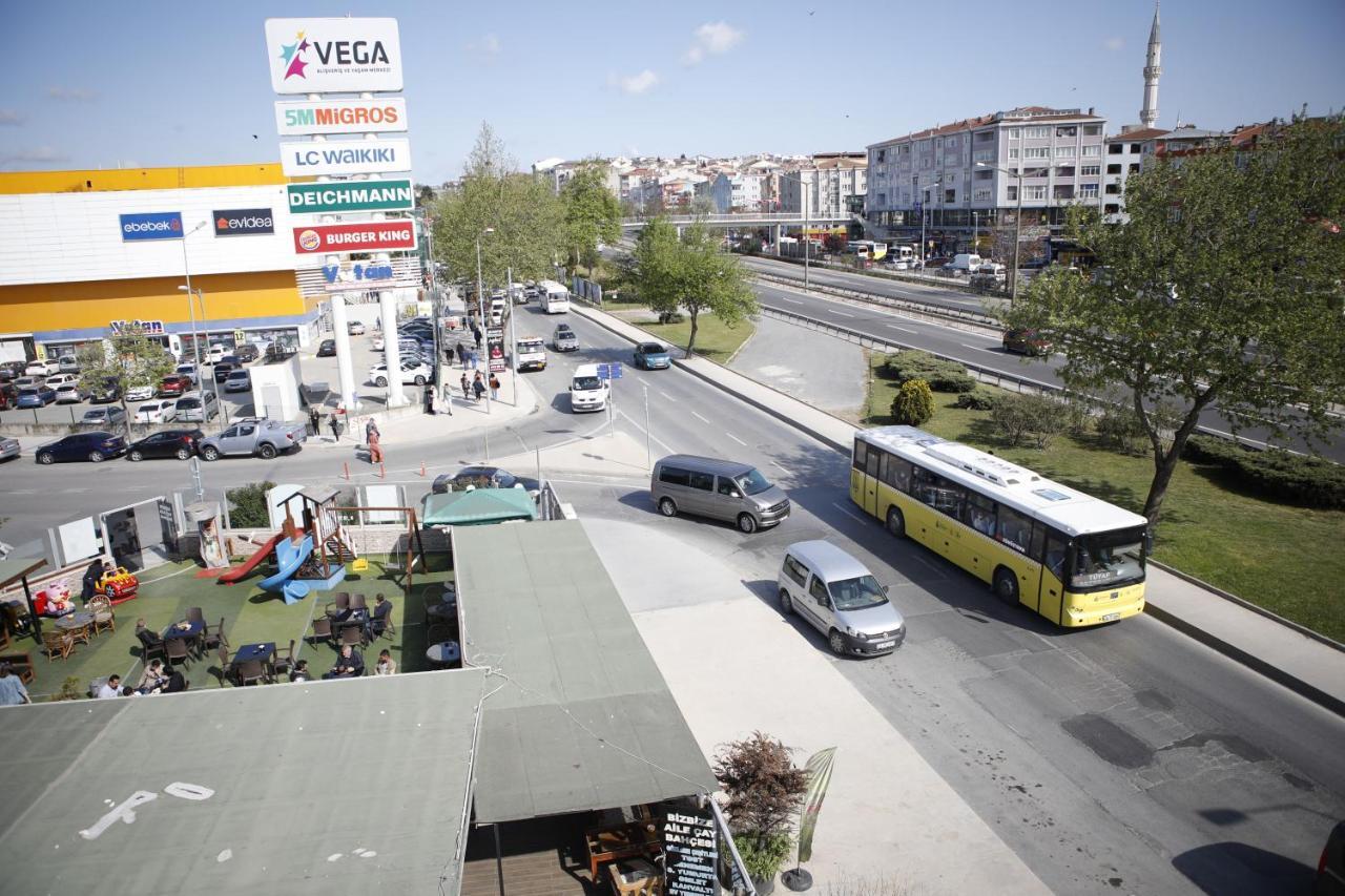 Safir Hotels Silivri Bagian luar foto