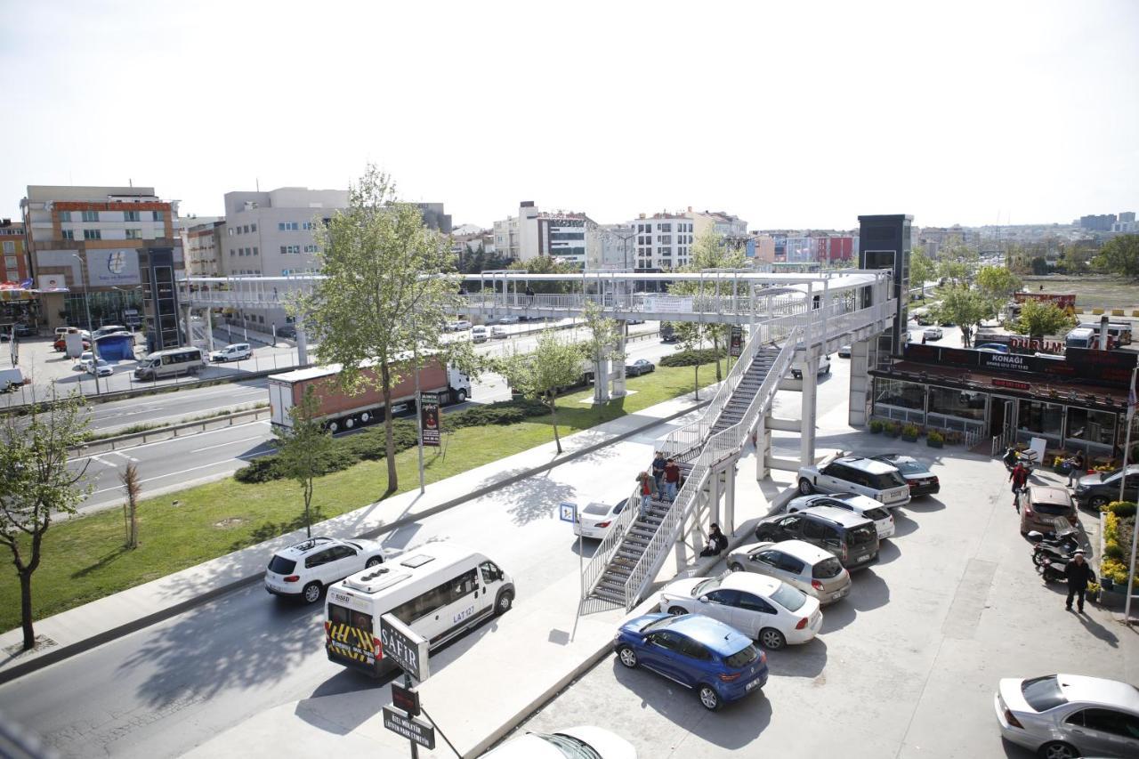 Safir Hotels Silivri Bagian luar foto