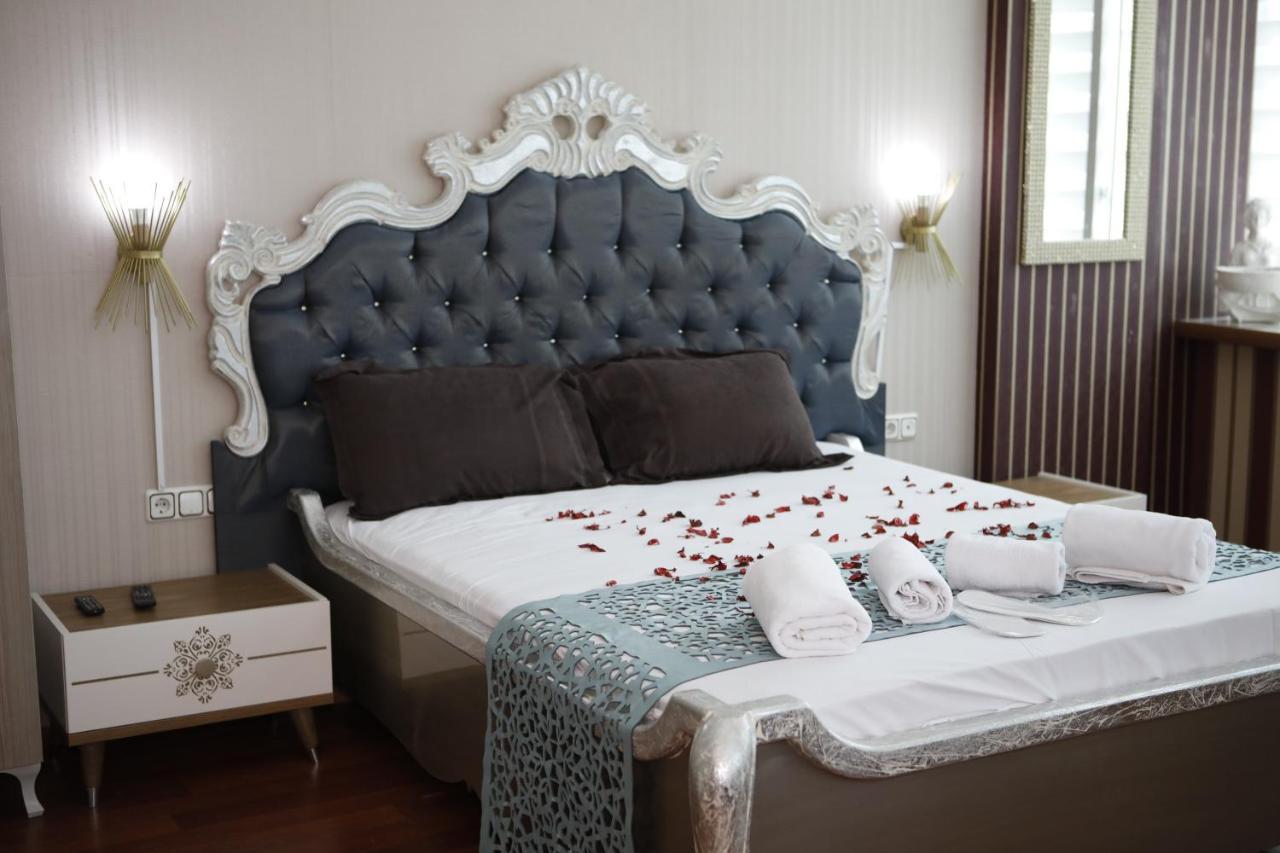 Safir Hotels Silivri Bagian luar foto