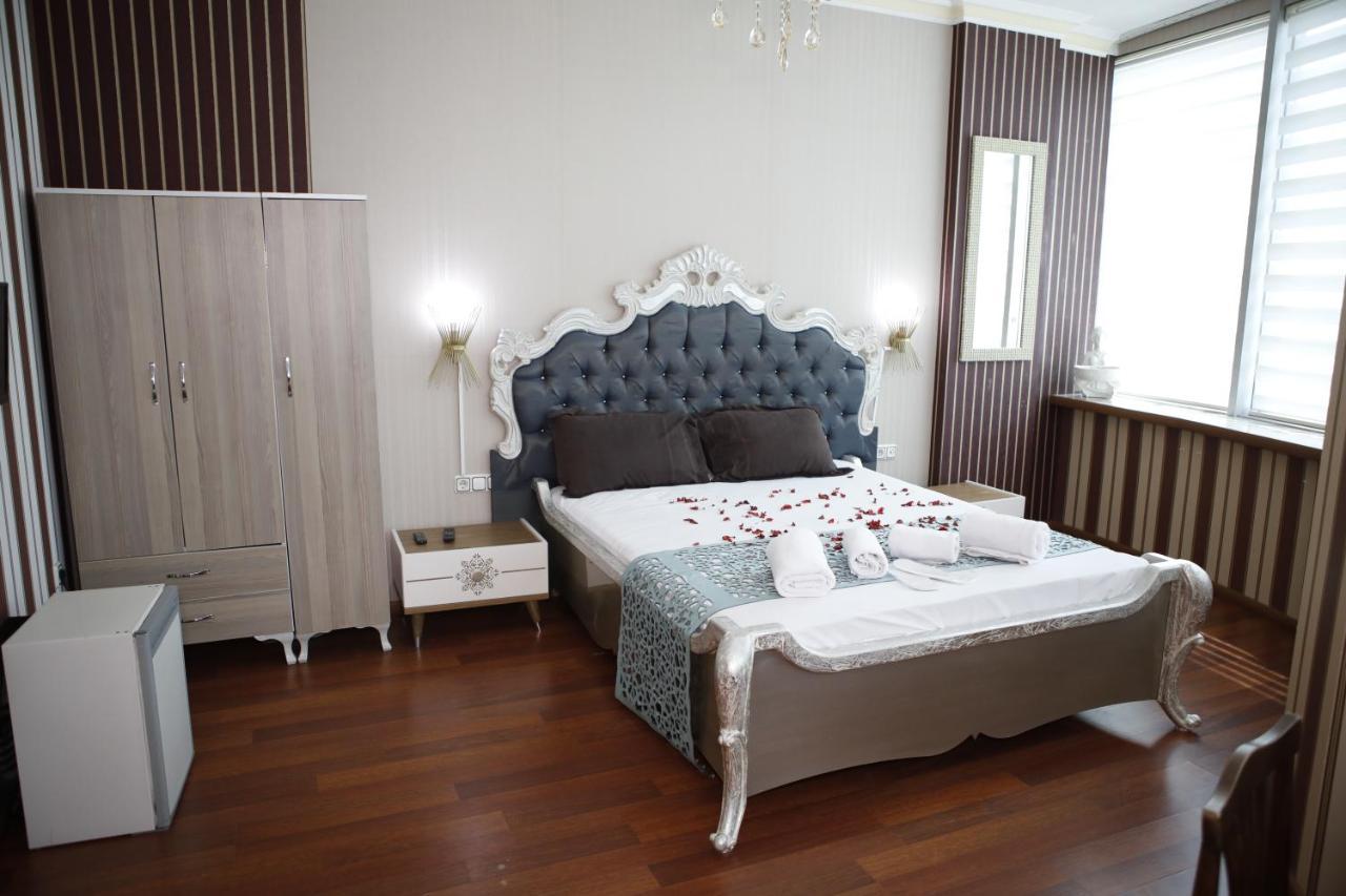 Safir Hotels Silivri Bagian luar foto