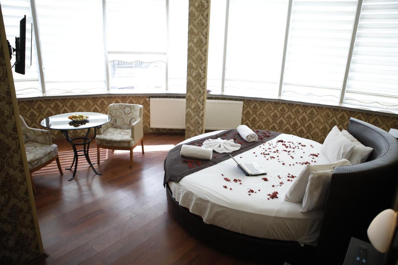 Safir Hotels Silivri Bagian luar foto