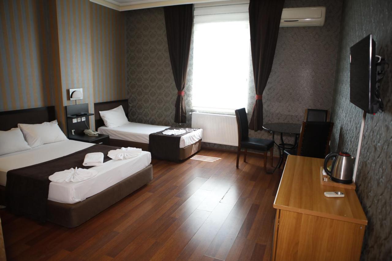 Safir Hotels Silivri Bagian luar foto