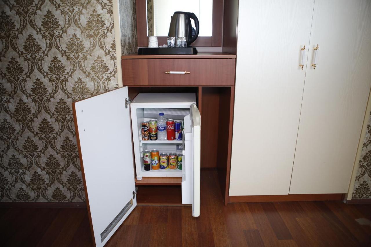 Safir Hotels Silivri Bagian luar foto