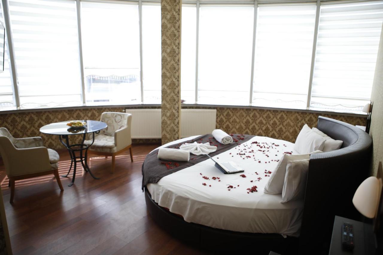 Safir Hotels Silivri Bagian luar foto