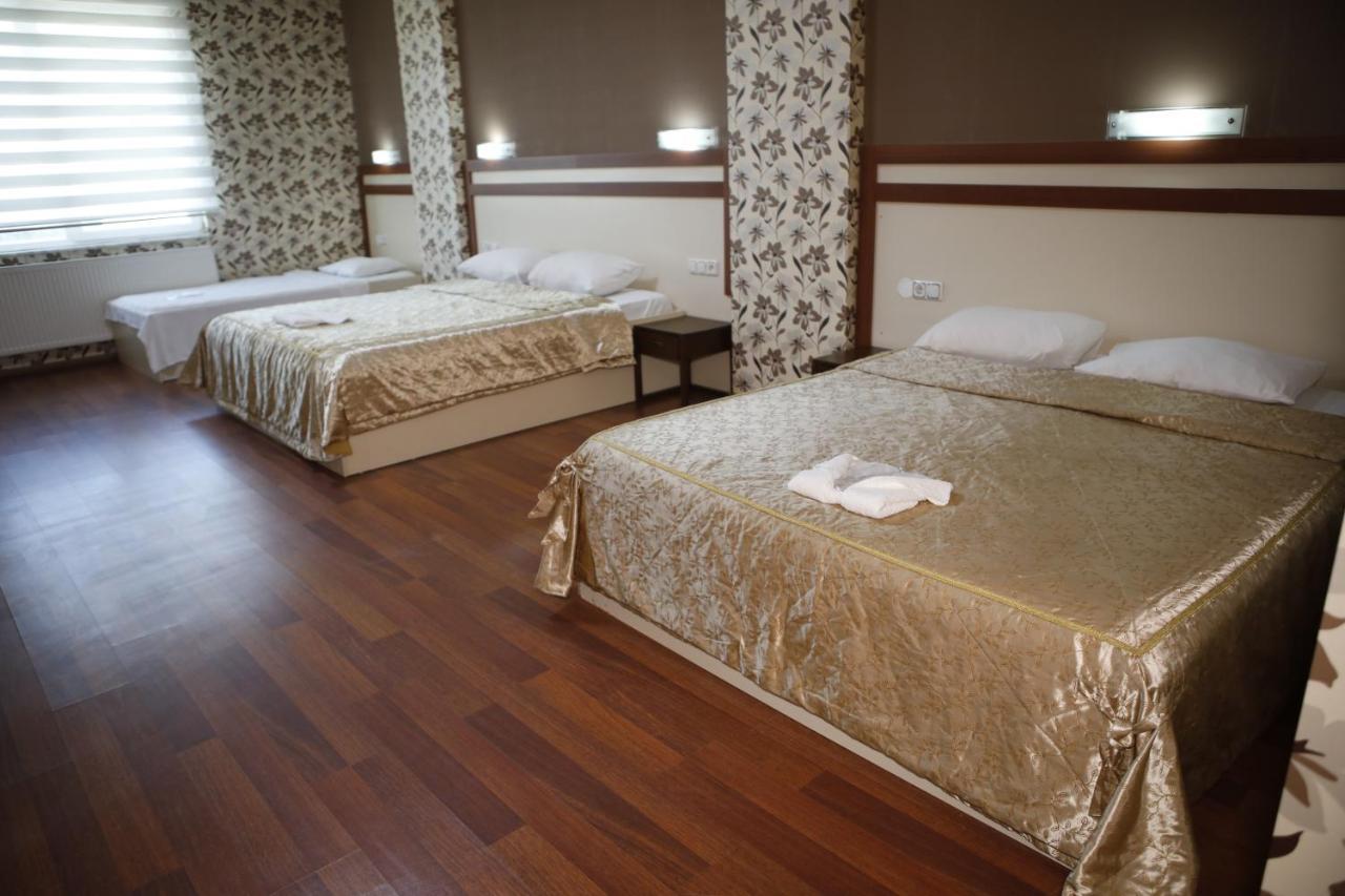 Safir Hotels Silivri Bagian luar foto
