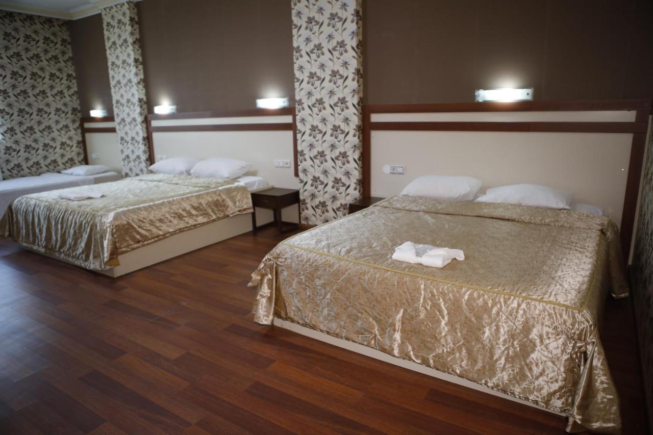 Safir Hotels Silivri Bagian luar foto