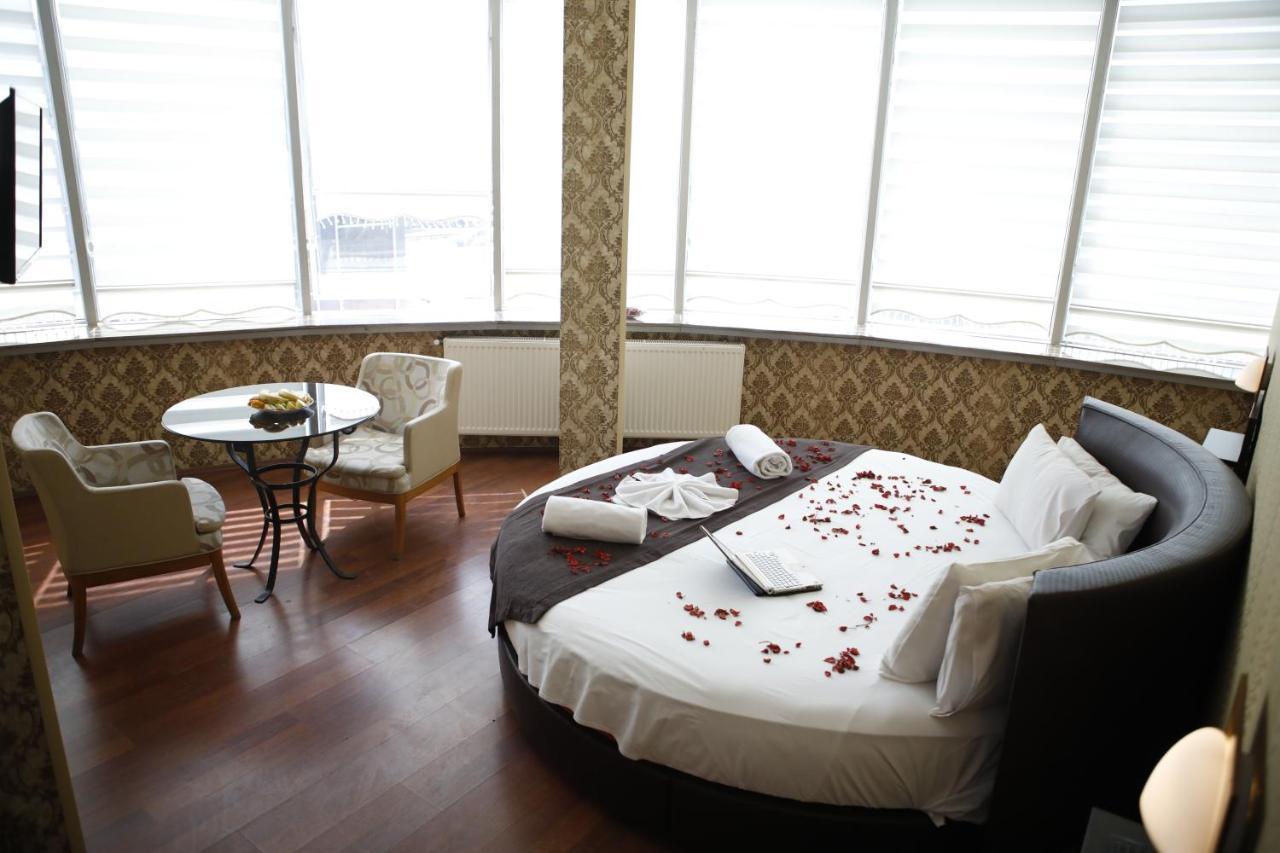 Safir Hotels Silivri Bagian luar foto