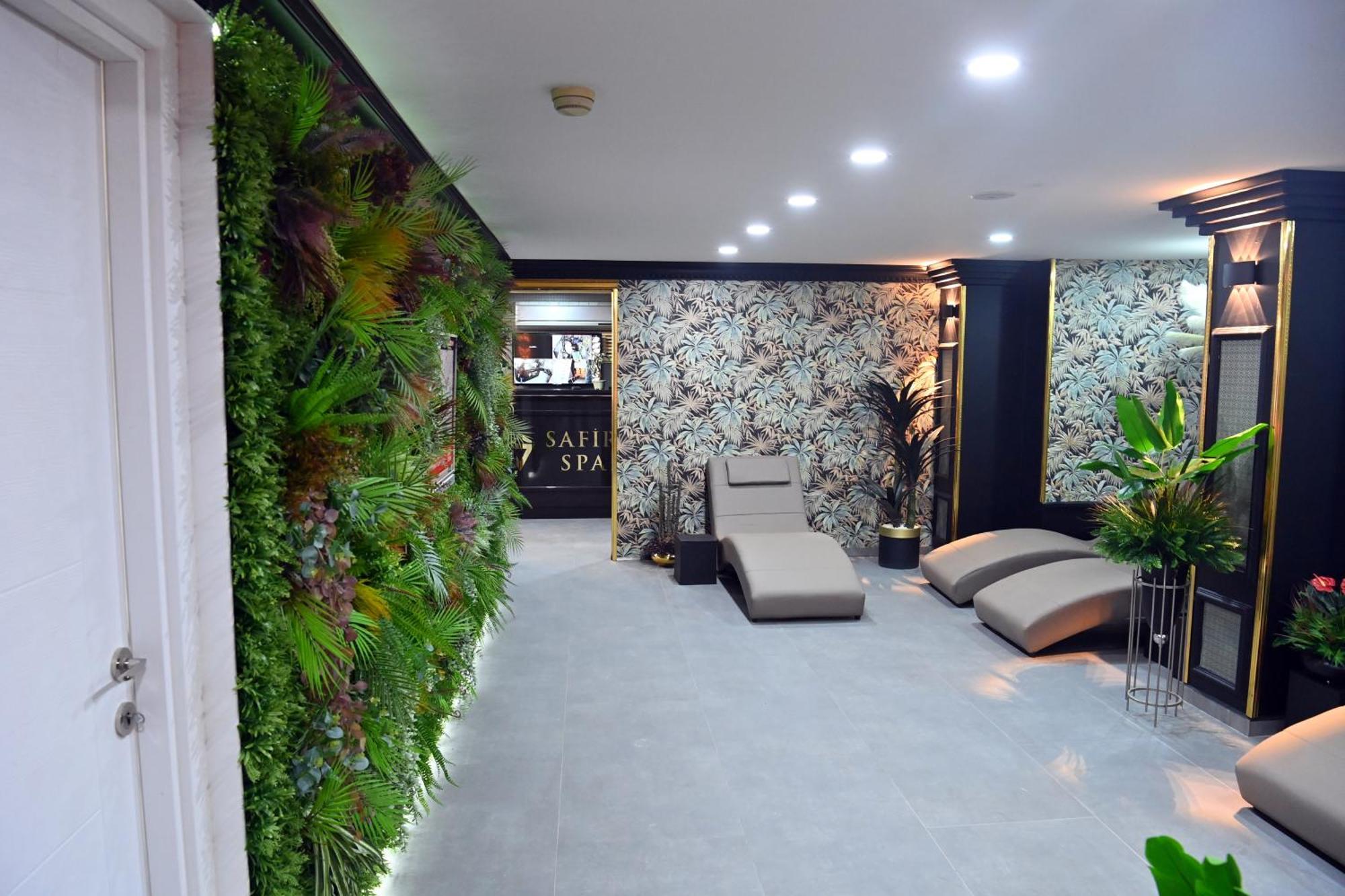Safir Hotels Silivri Bagian luar foto