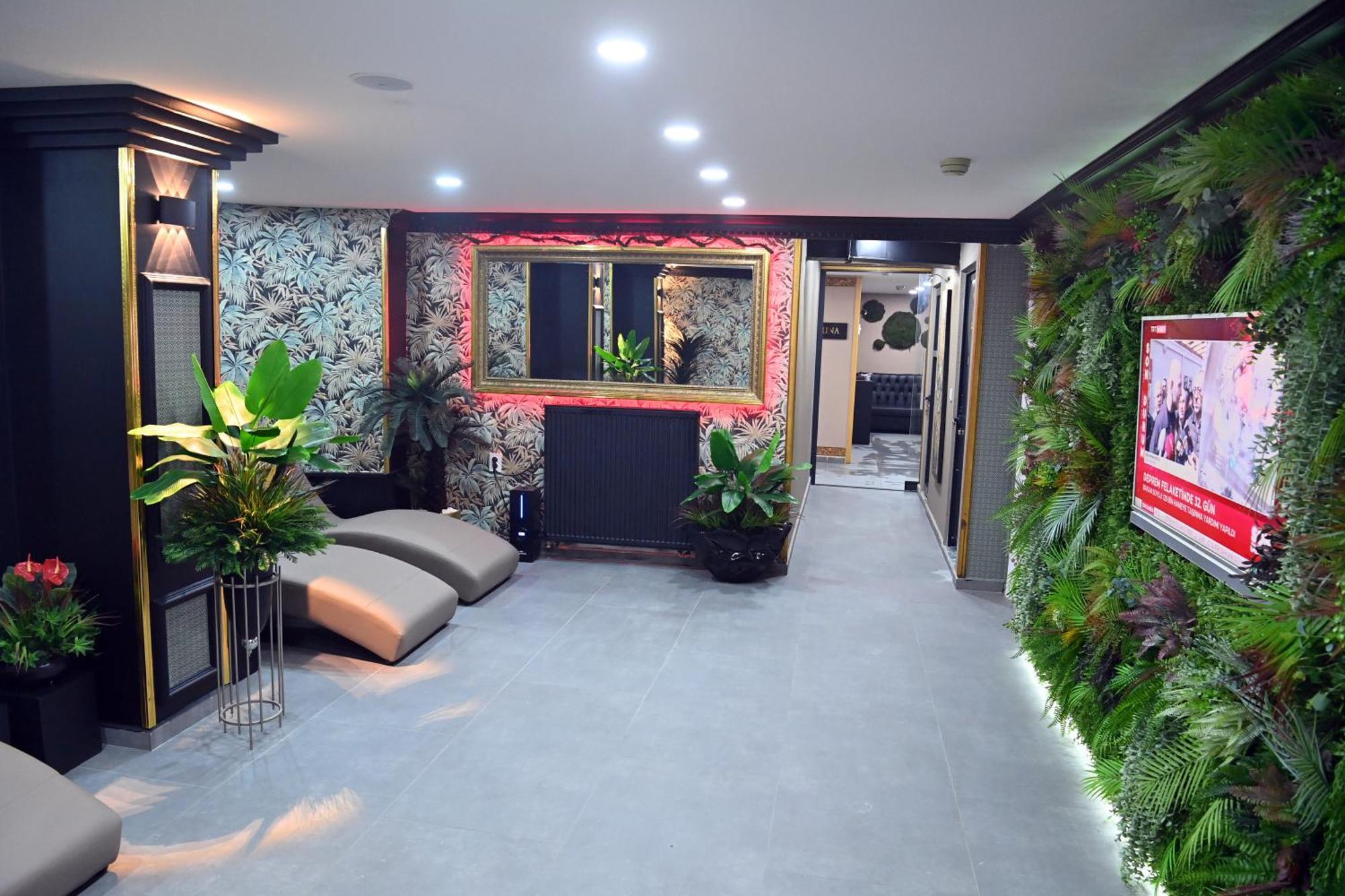 Safir Hotels Silivri Bagian luar foto