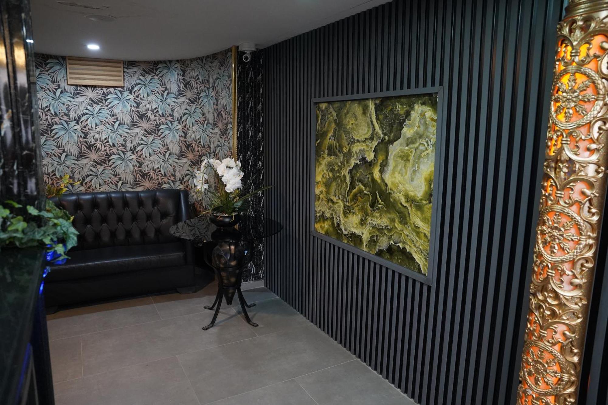 Safir Hotels Silivri Bagian luar foto
