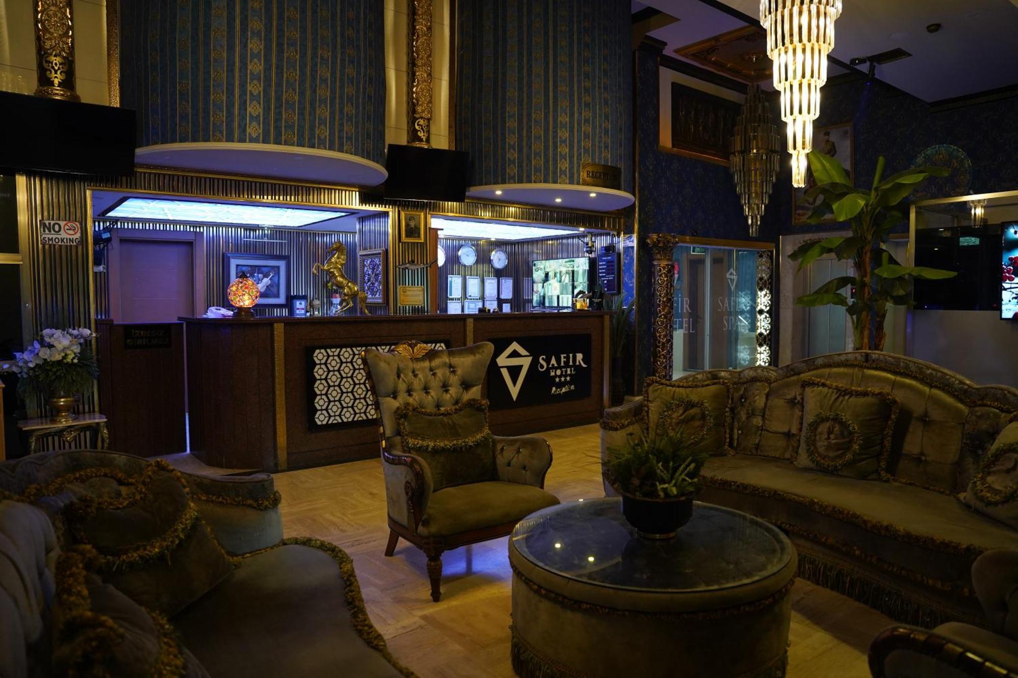 Safir Hotels Silivri Bagian luar foto