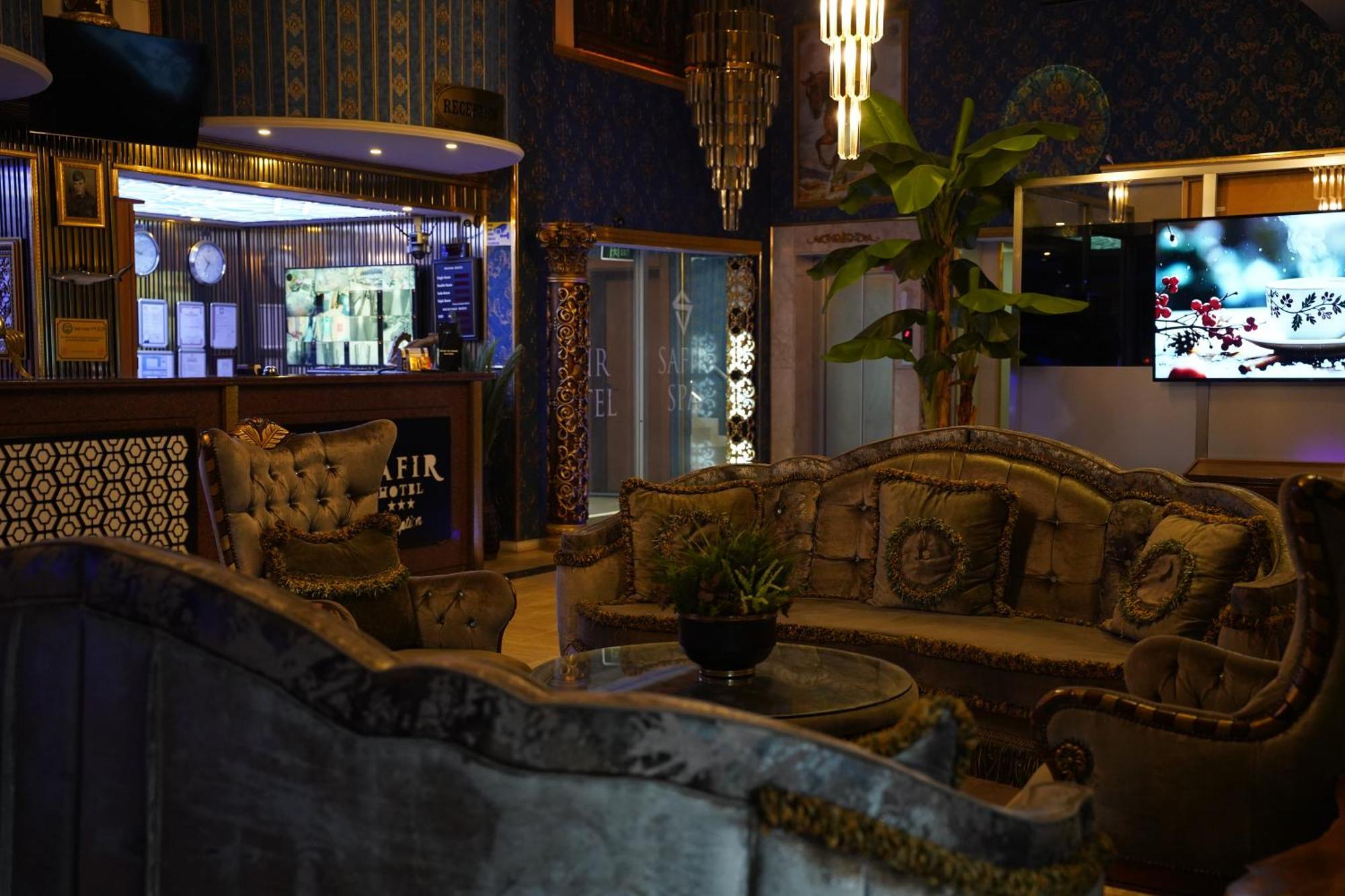 Safir Hotels Silivri Bagian luar foto