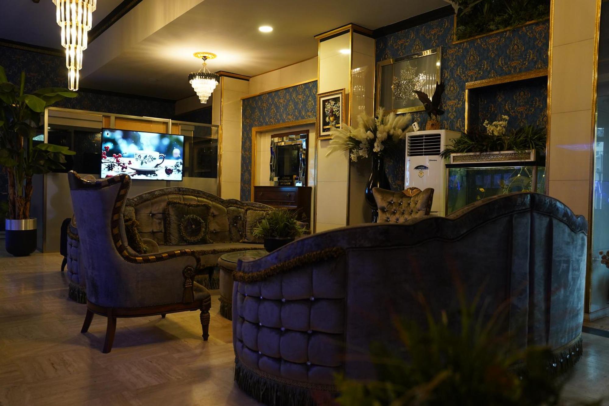 Safir Hotels Silivri Bagian luar foto