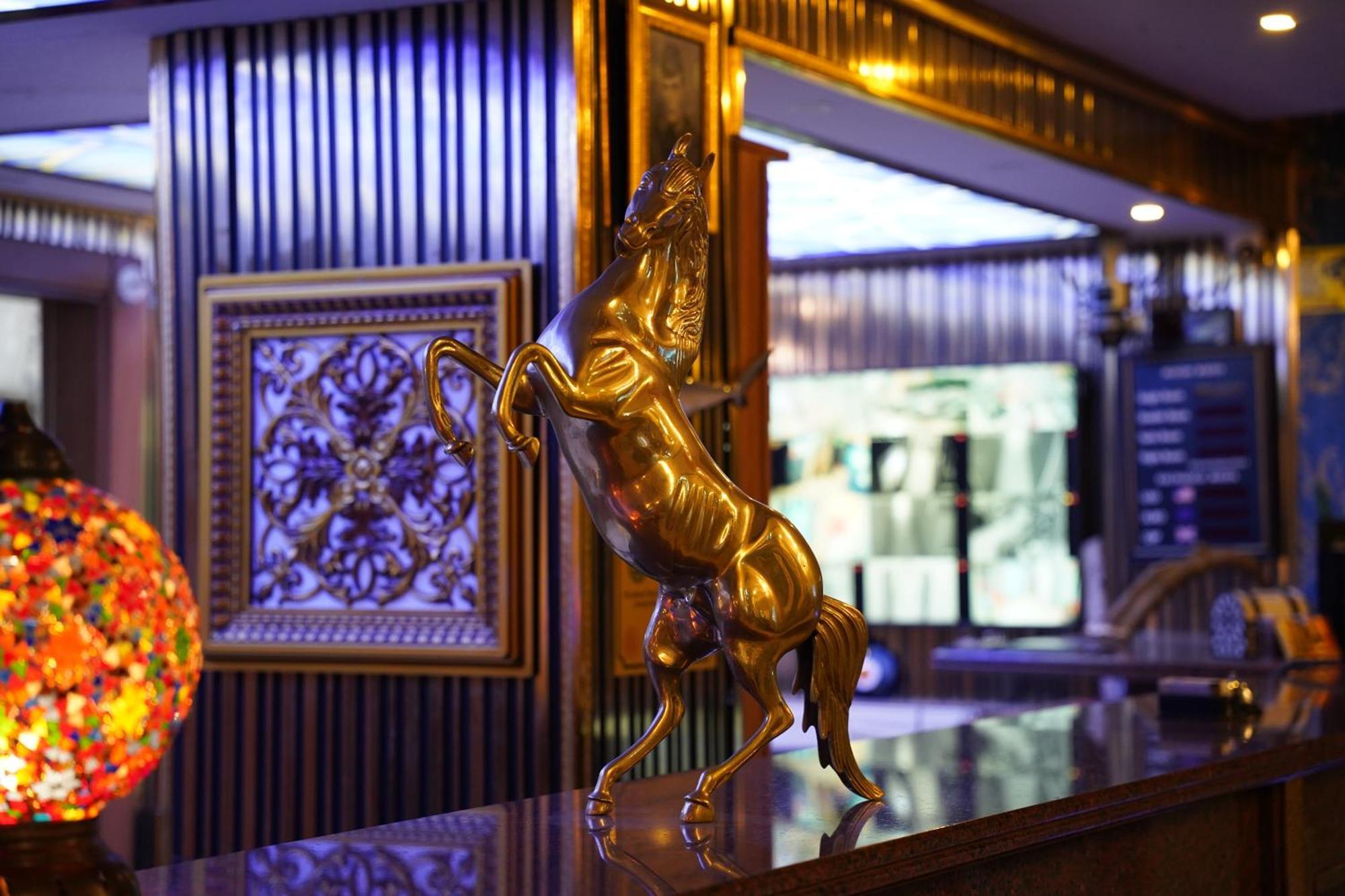 Safir Hotels Silivri Bagian luar foto