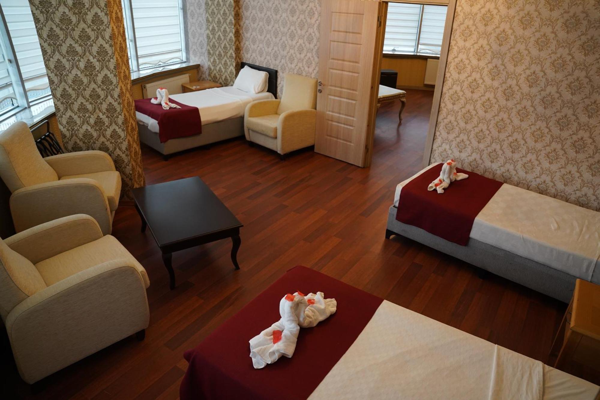 Safir Hotels Silivri Bagian luar foto