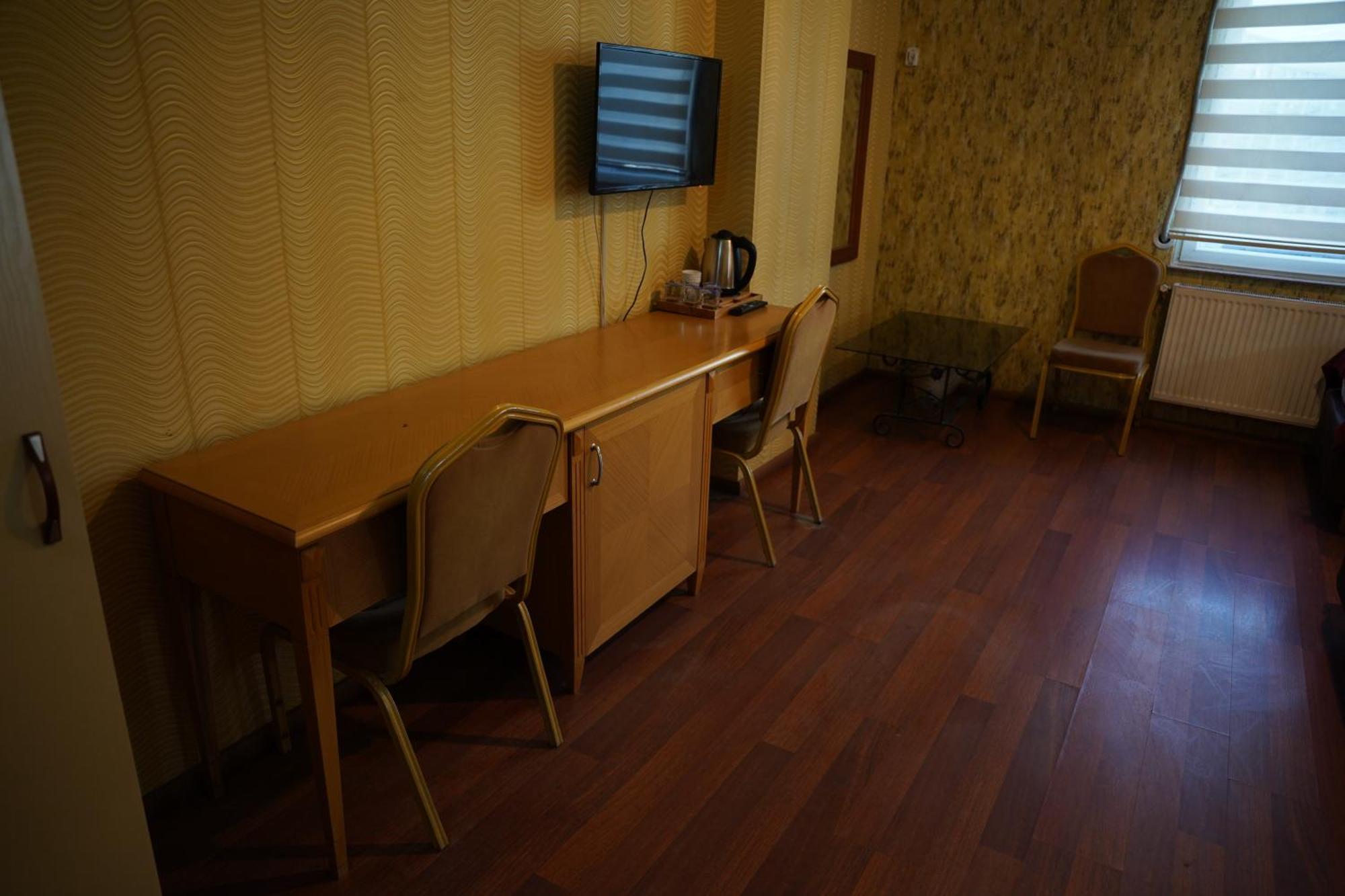 Safir Hotels Silivri Bagian luar foto