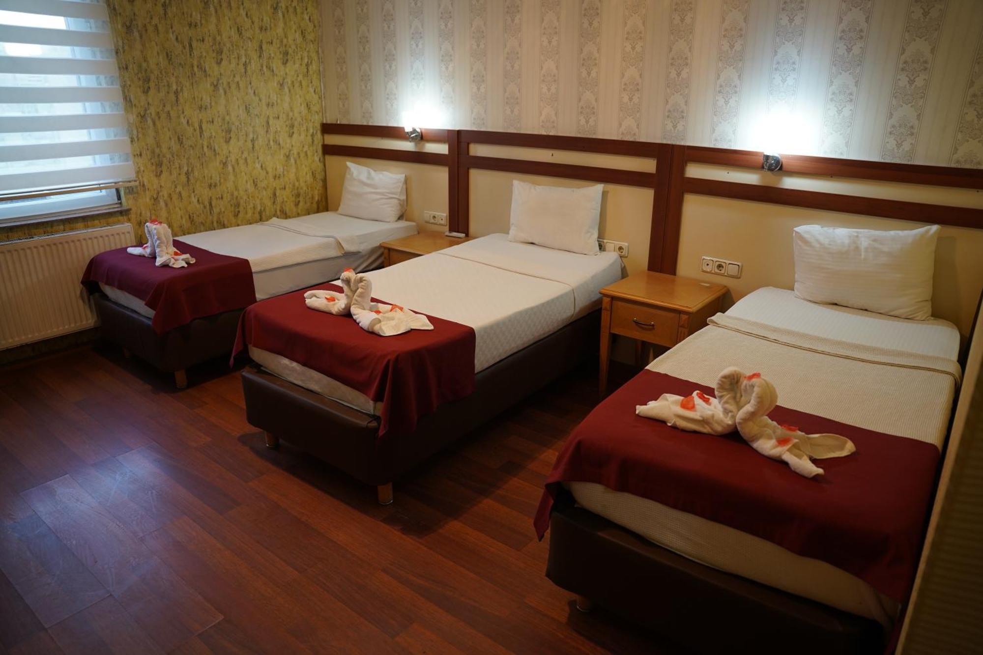 Safir Hotels Silivri Bagian luar foto