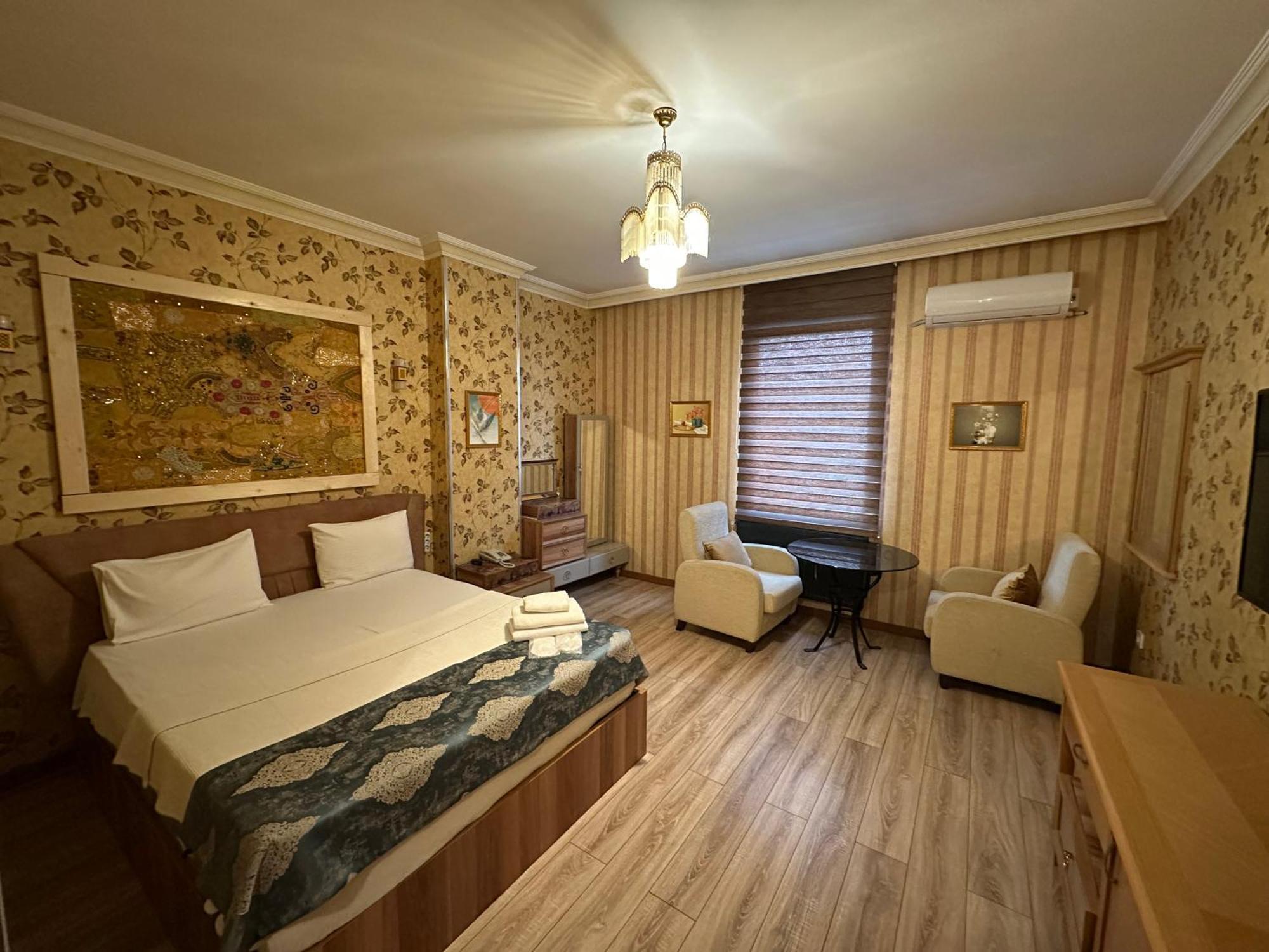 Safir Hotels Silivri Bagian luar foto